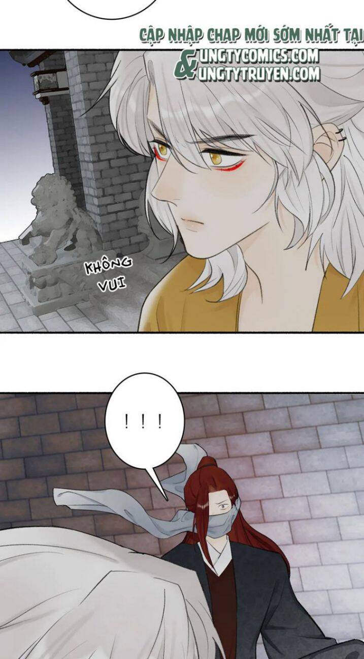 Tướng Quân, Cẩn Thận Chó Dữ Chap 33 - Next Chap 34