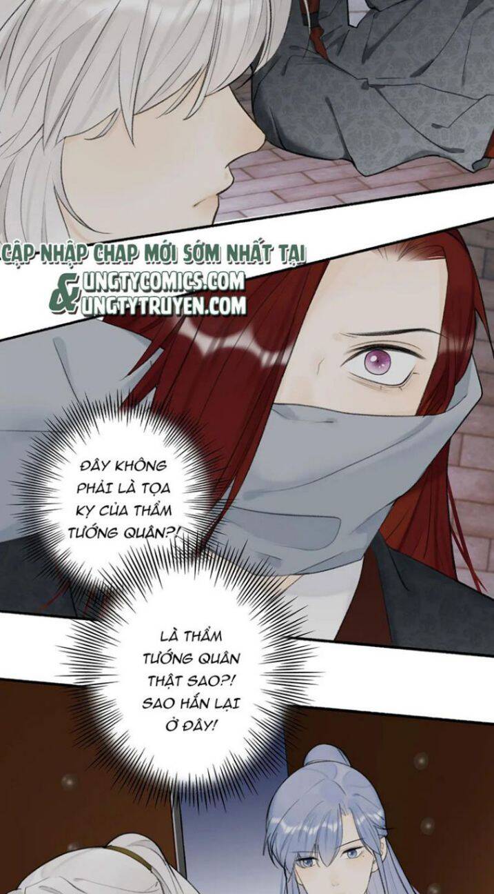 Tướng Quân, Cẩn Thận Chó Dữ Chap 33 - Next Chap 34