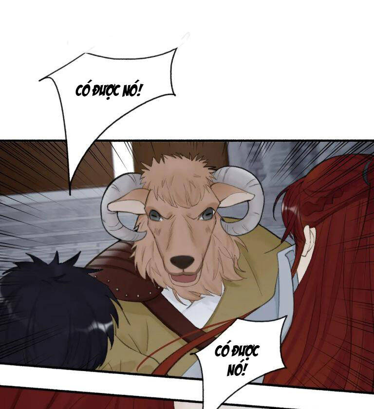 Tướng Quân, Cẩn Thận Chó Dữ Chap 34 - Next Chap 35