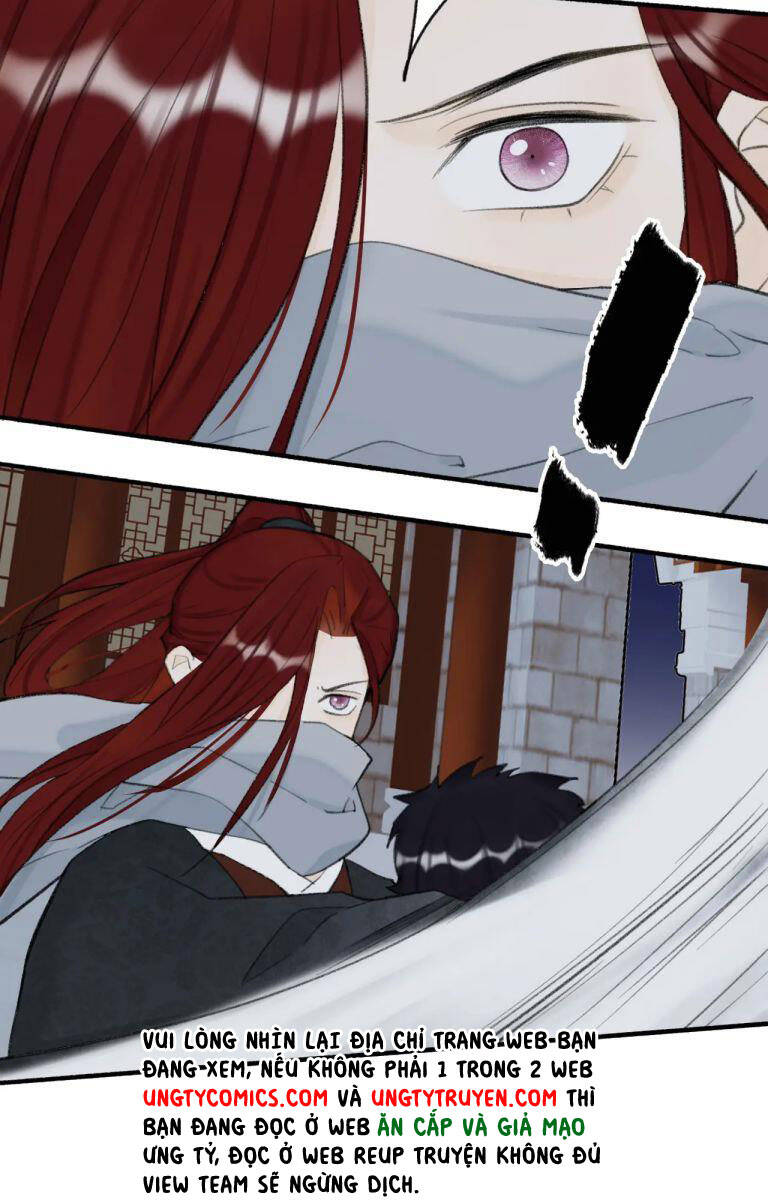 Tướng Quân, Cẩn Thận Chó Dữ Chap 34 - Next Chap 35