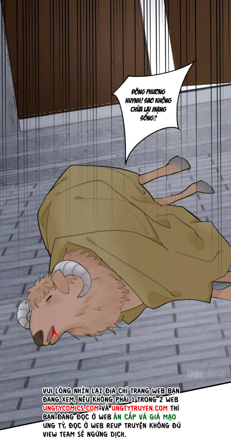 Tướng Quân, Cẩn Thận Chó Dữ Chap 34 - Next Chap 35