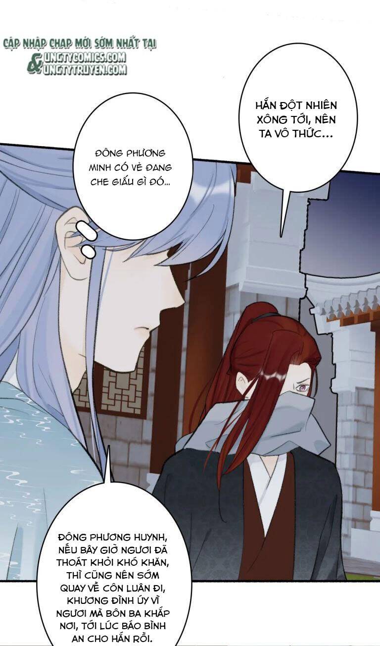 Tướng Quân, Cẩn Thận Chó Dữ Chap 34 - Next Chap 35