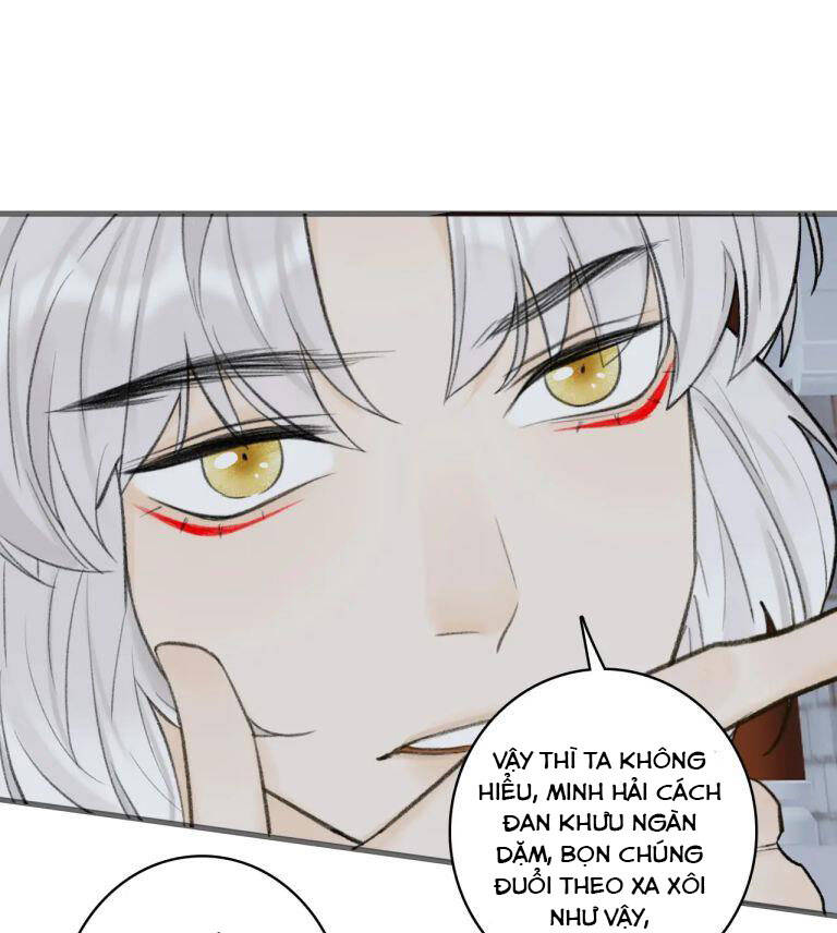 Tướng Quân, Cẩn Thận Chó Dữ Chap 34 - Next Chap 35