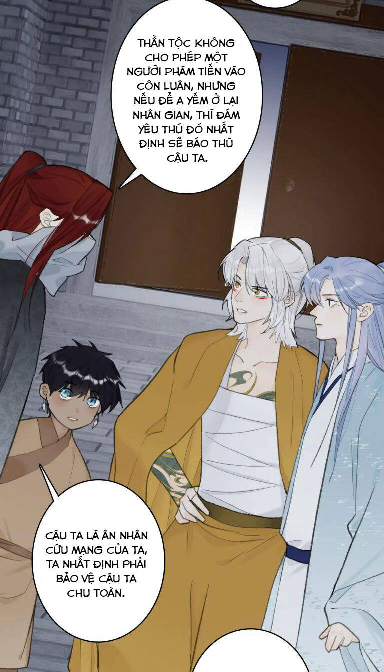 Tướng Quân, Cẩn Thận Chó Dữ Chap 34 - Next Chap 35