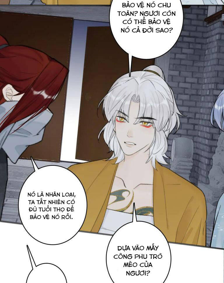 Tướng Quân, Cẩn Thận Chó Dữ Chap 34 - Next Chap 35