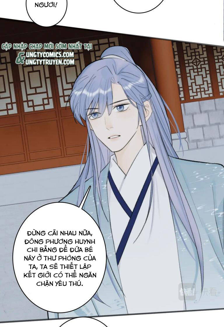 Tướng Quân, Cẩn Thận Chó Dữ Chap 34 - Next Chap 35