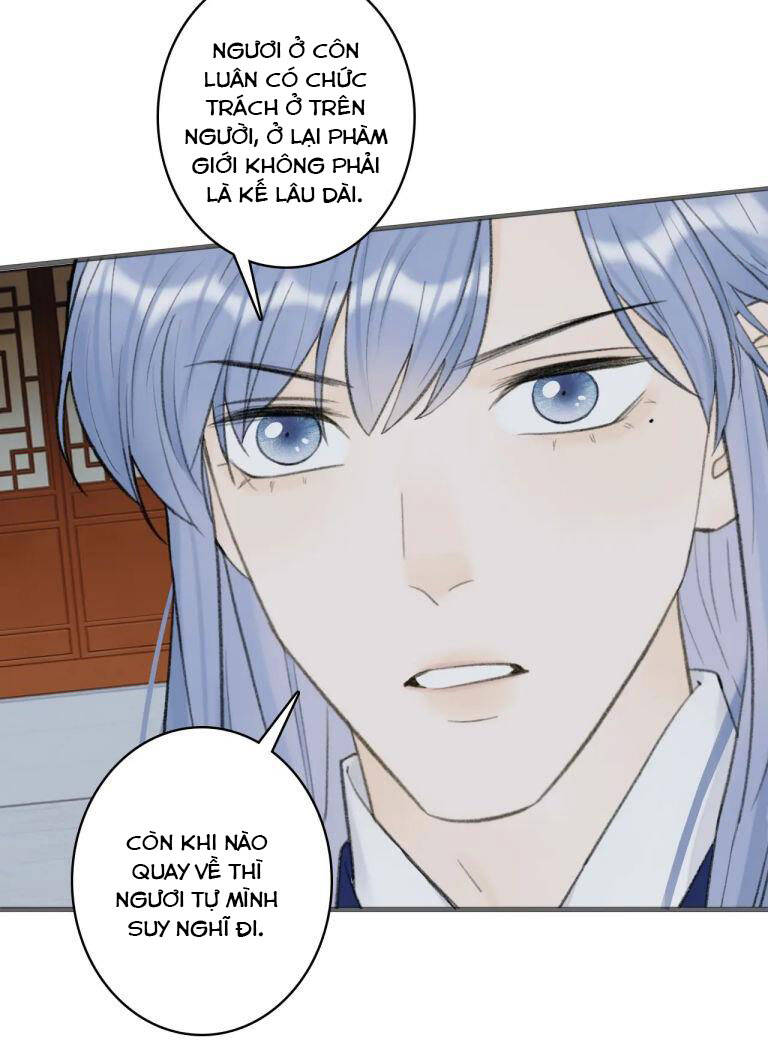 Tướng Quân, Cẩn Thận Chó Dữ Chap 34 - Next Chap 35