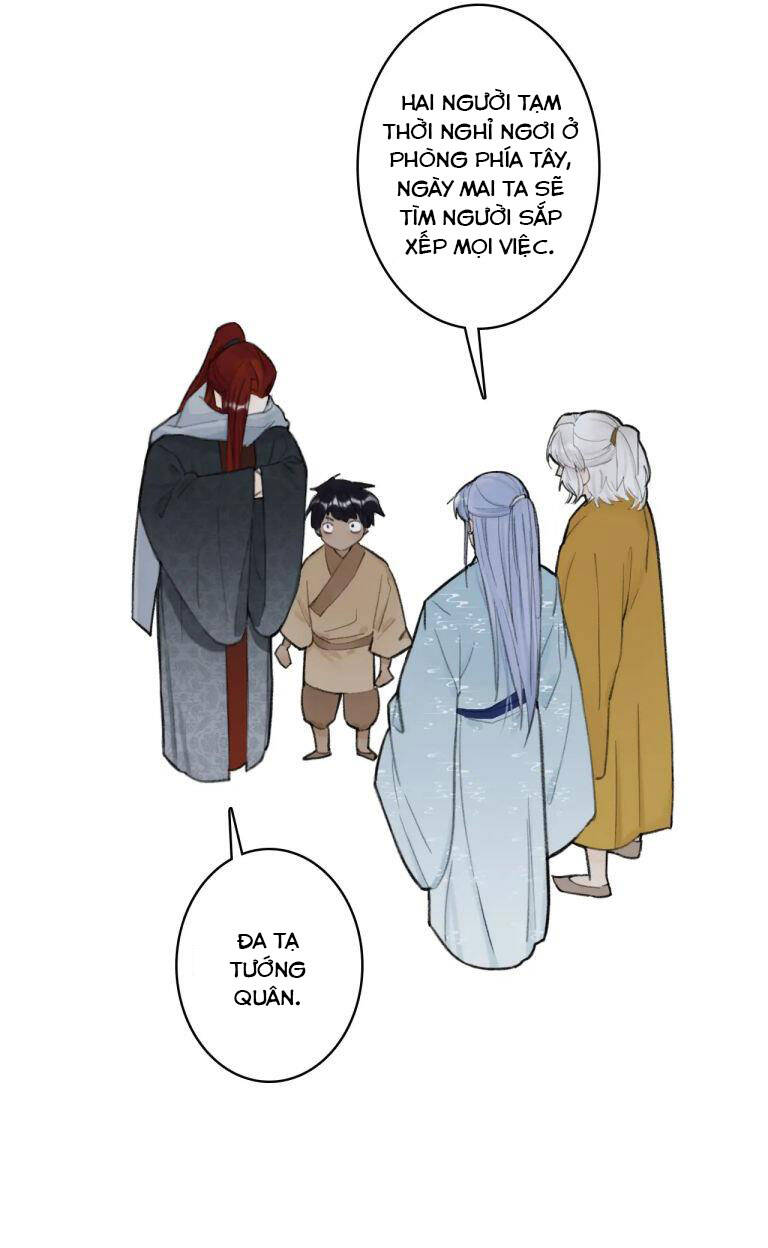 Tướng Quân, Cẩn Thận Chó Dữ Chap 34 - Next Chap 35