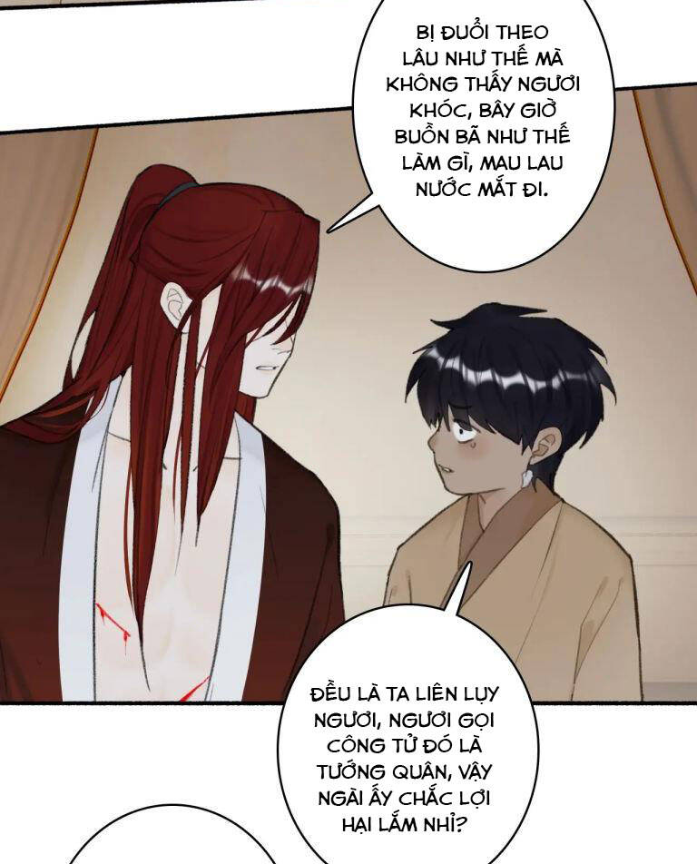 Tướng Quân, Cẩn Thận Chó Dữ Chap 34 - Next Chap 35