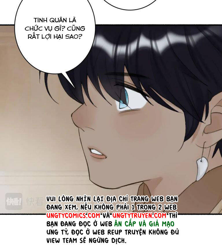 Tướng Quân, Cẩn Thận Chó Dữ Chap 34 - Next Chap 35