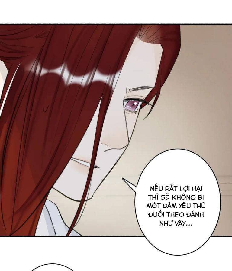 Tướng Quân, Cẩn Thận Chó Dữ Chap 34 - Next Chap 35