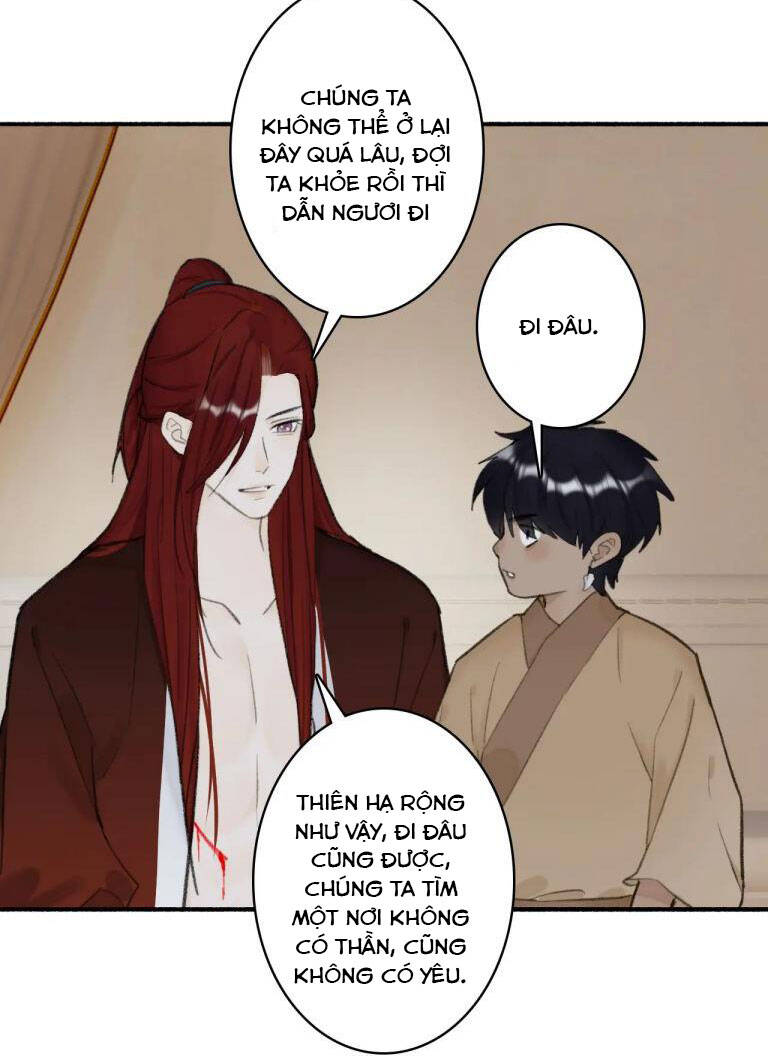 Tướng Quân, Cẩn Thận Chó Dữ Chap 34 - Next Chap 35