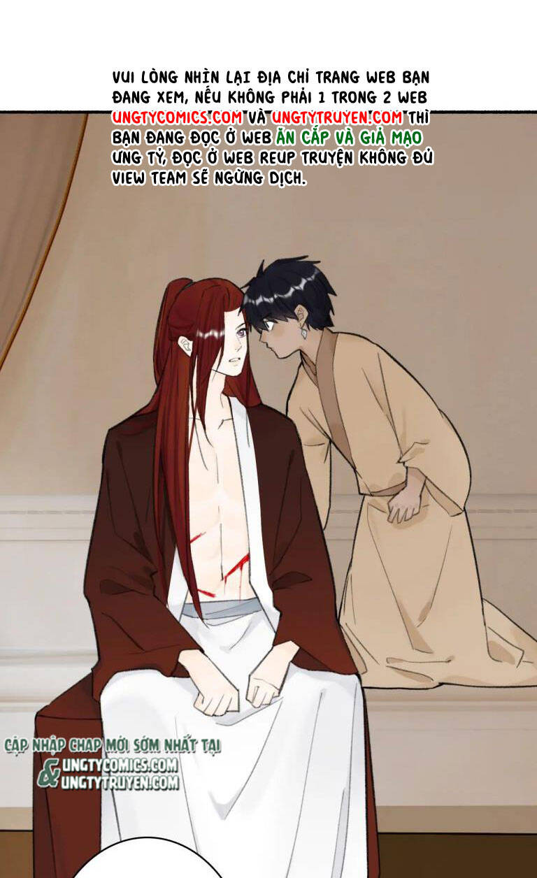 Tướng Quân, Cẩn Thận Chó Dữ Chap 34 - Next Chap 35