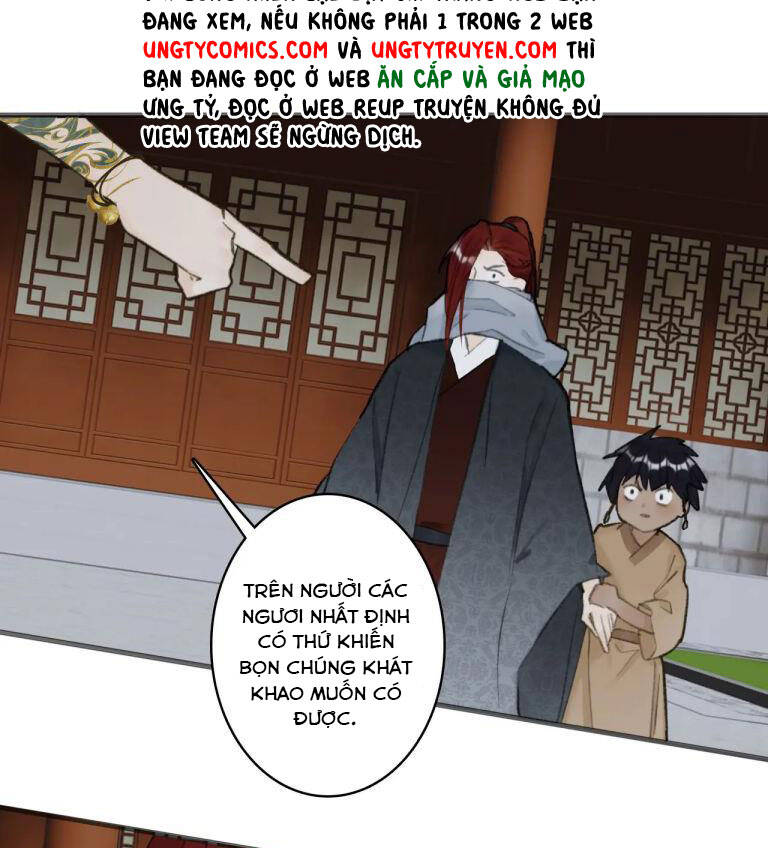 Tướng Quân, Cẩn Thận Chó Dữ Chap 34 - Next Chap 35