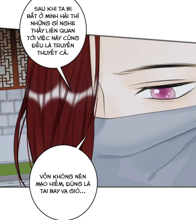 Tướng Quân, Cẩn Thận Chó Dữ Chap 34 - Next Chap 35