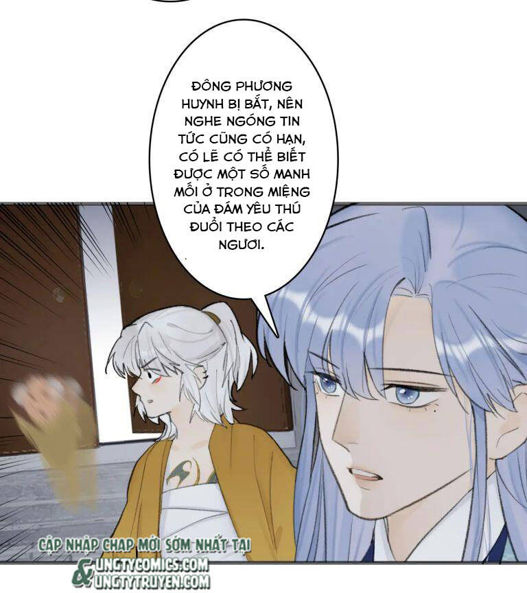 Tướng Quân, Cẩn Thận Chó Dữ Chap 34 - Next Chap 35