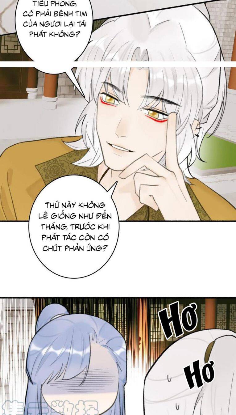 Tướng Quân, Cẩn Thận Chó Dữ Chap 35 - Next Chap 36