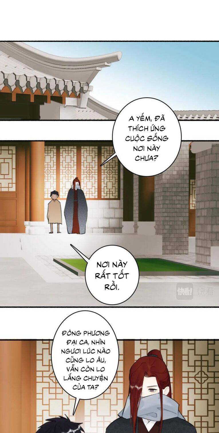 Tướng Quân, Cẩn Thận Chó Dữ Chap 35 - Next Chap 36