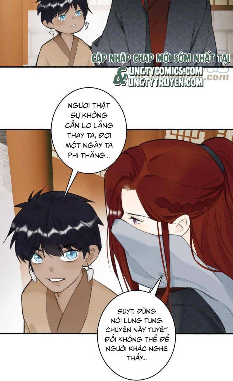 Tướng Quân, Cẩn Thận Chó Dữ Chap 35 - Next Chap 36