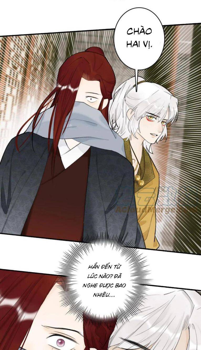 Tướng Quân, Cẩn Thận Chó Dữ Chap 35 - Next Chap 36