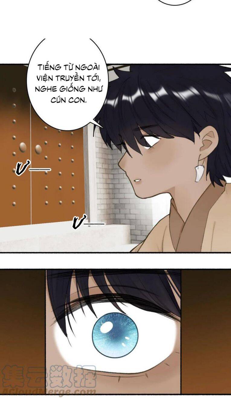 Tướng Quân, Cẩn Thận Chó Dữ Chap 35 - Next Chap 36