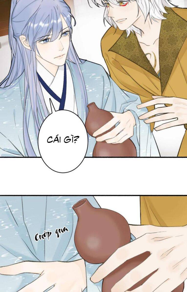 Tướng Quân, Cẩn Thận Chó Dữ Chap 35 - Next Chap 36