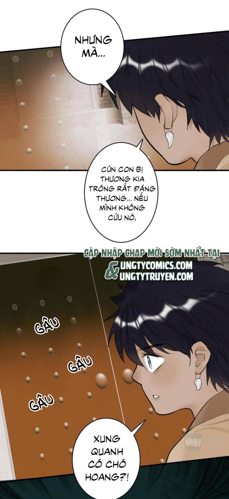 Tướng Quân, Cẩn Thận Chó Dữ Chap 35 - Next Chap 36