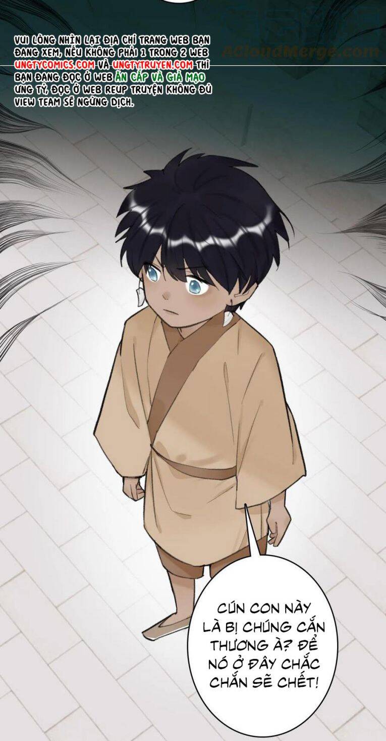 Tướng Quân, Cẩn Thận Chó Dữ Chap 35 - Next Chap 36