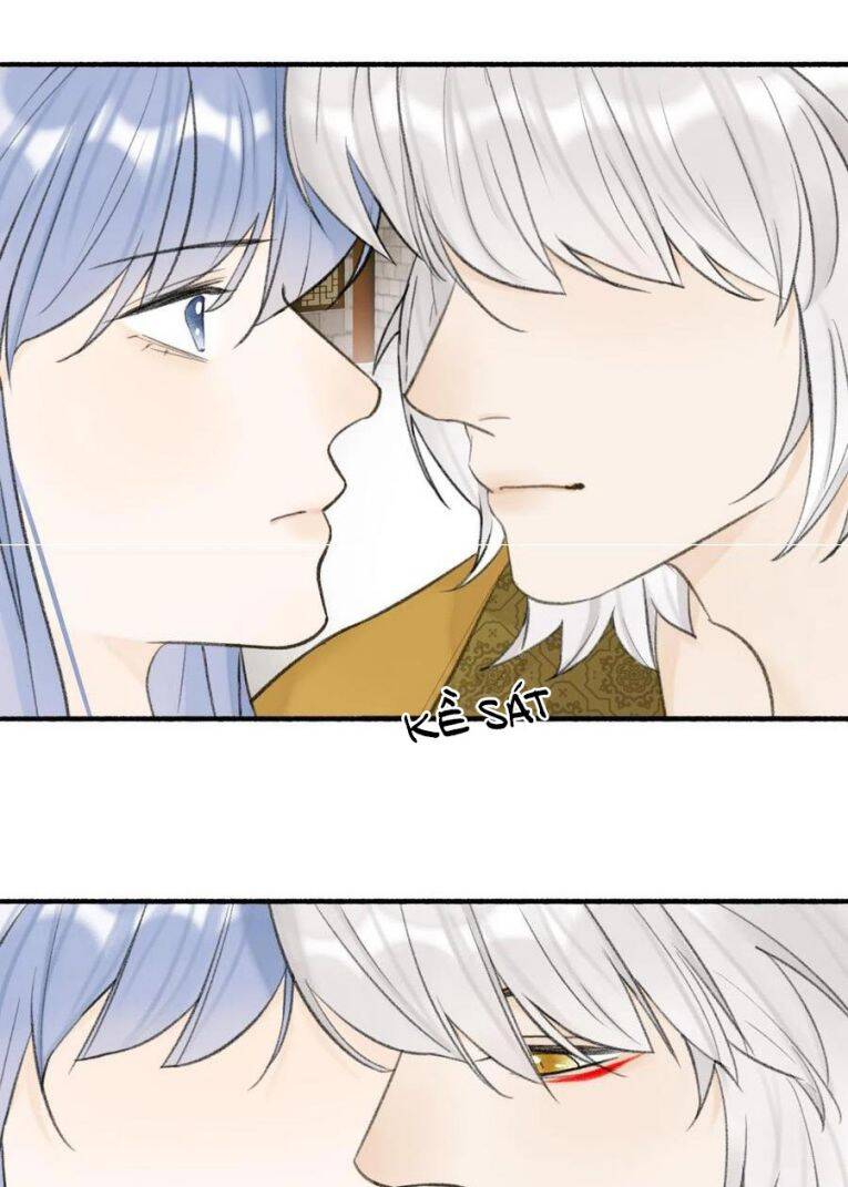 Tướng Quân, Cẩn Thận Chó Dữ Chap 35 - Next Chap 36