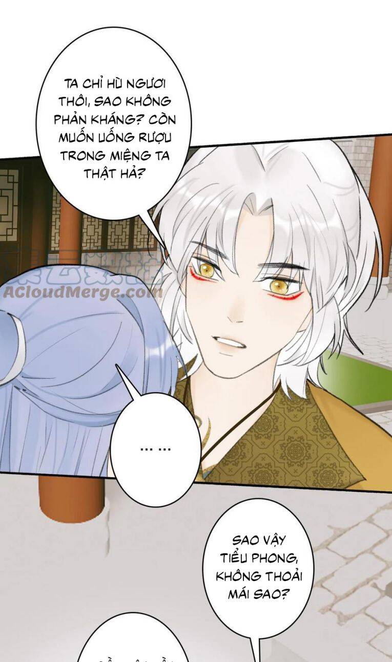 Tướng Quân, Cẩn Thận Chó Dữ Chap 35 - Next Chap 36