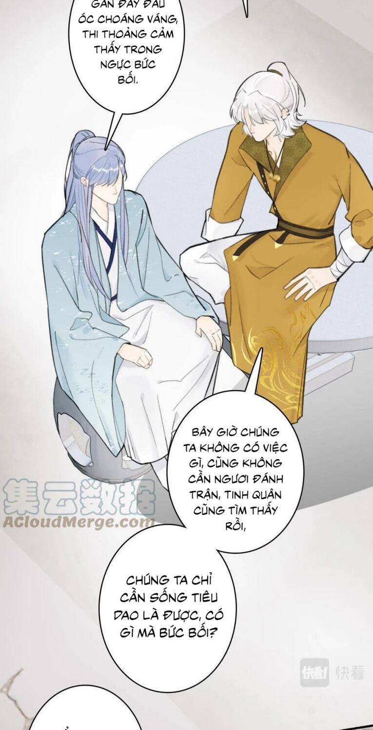 Tướng Quân, Cẩn Thận Chó Dữ Chap 35 - Next Chap 36