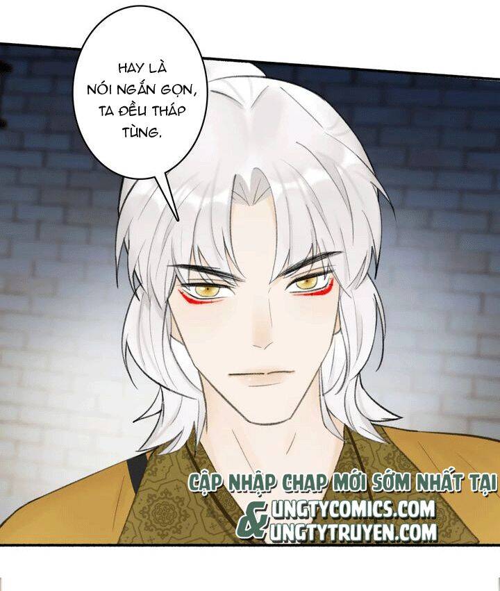 Tướng Quân, Cẩn Thận Chó Dữ Chap 36 - Next Chap 37