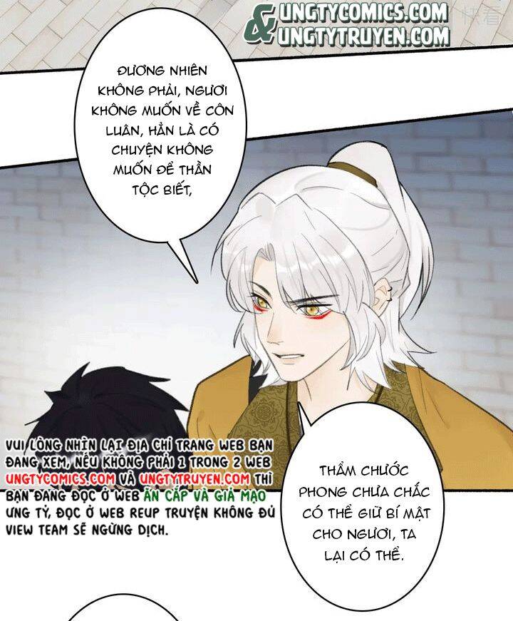 Tướng Quân, Cẩn Thận Chó Dữ Chap 36 - Next Chap 37