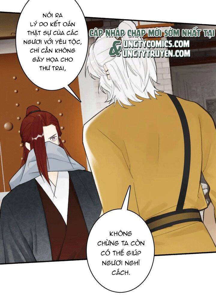 Tướng Quân, Cẩn Thận Chó Dữ Chap 36 - Next Chap 37