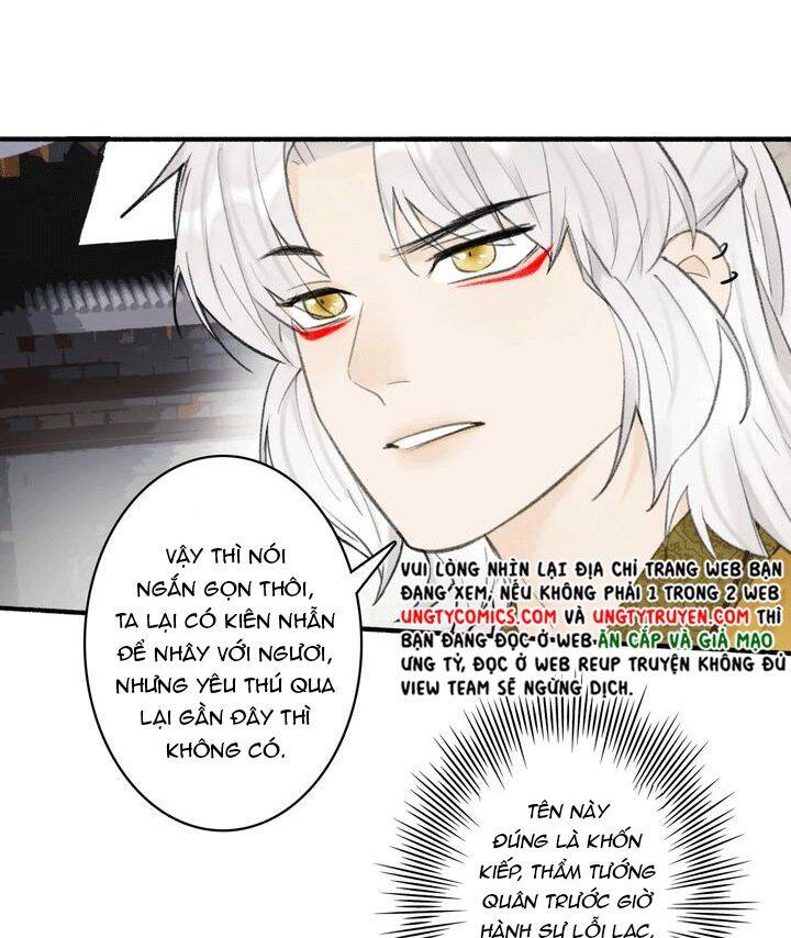 Tướng Quân, Cẩn Thận Chó Dữ Chap 36 - Next Chap 37