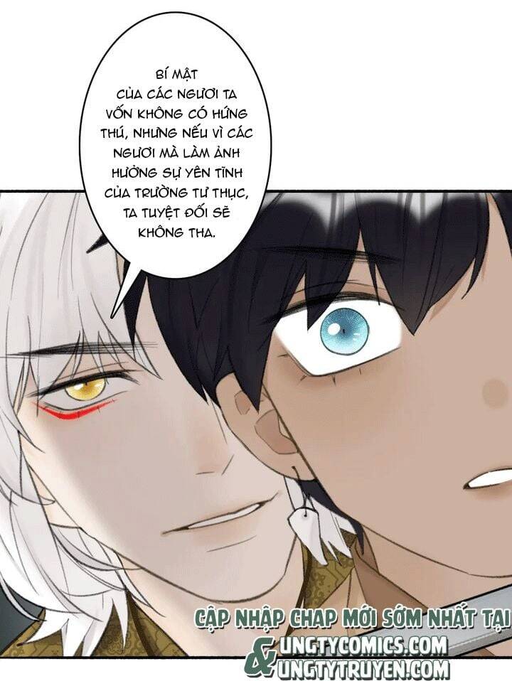 Tướng Quân, Cẩn Thận Chó Dữ Chap 36 - Next Chap 37