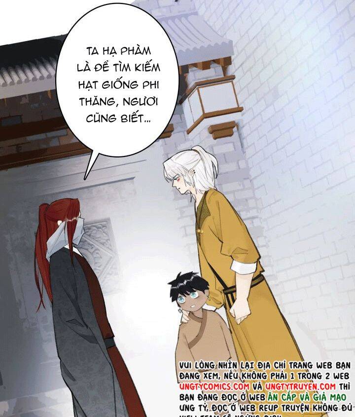 Tướng Quân, Cẩn Thận Chó Dữ Chap 36 - Next Chap 37