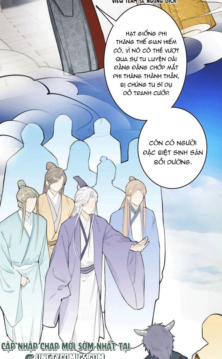 Tướng Quân, Cẩn Thận Chó Dữ Chap 36 - Next Chap 37