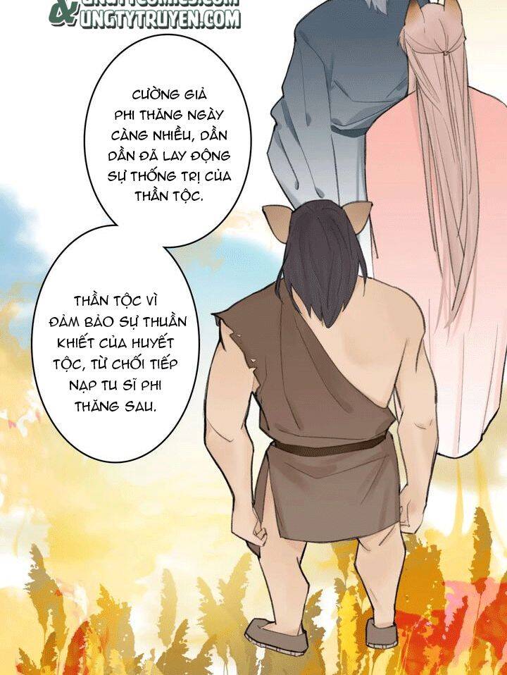 Tướng Quân, Cẩn Thận Chó Dữ Chap 36 - Next Chap 37