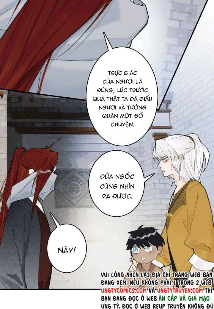 Tướng Quân, Cẩn Thận Chó Dữ Chap 36 - Next Chap 37