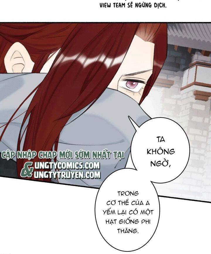 Tướng Quân, Cẩn Thận Chó Dữ Chap 36 - Next Chap 37