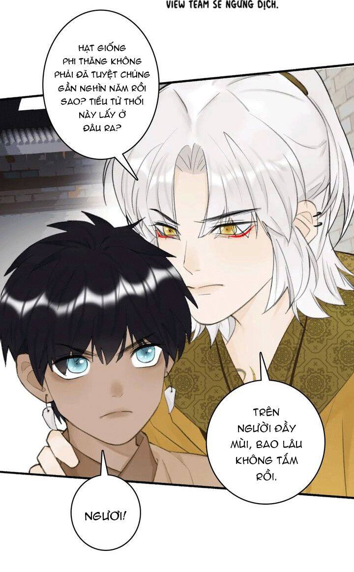 Tướng Quân, Cẩn Thận Chó Dữ Chap 36 - Next Chap 37