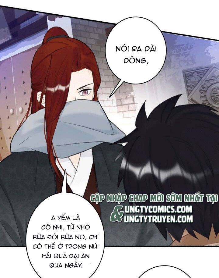 Tướng Quân, Cẩn Thận Chó Dữ Chap 36 - Next Chap 37