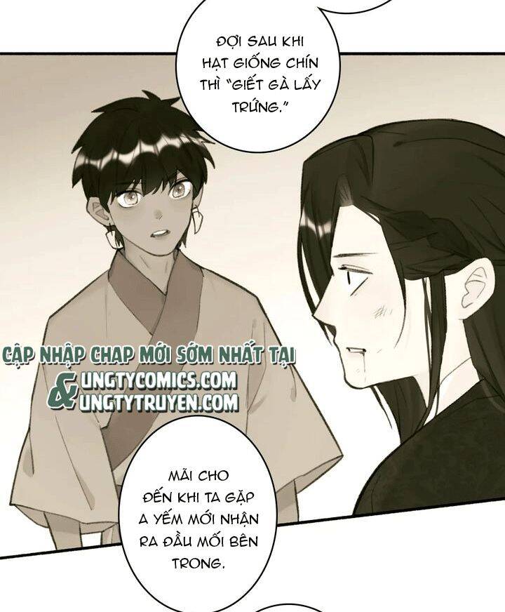 Tướng Quân, Cẩn Thận Chó Dữ Chap 36 - Next Chap 37