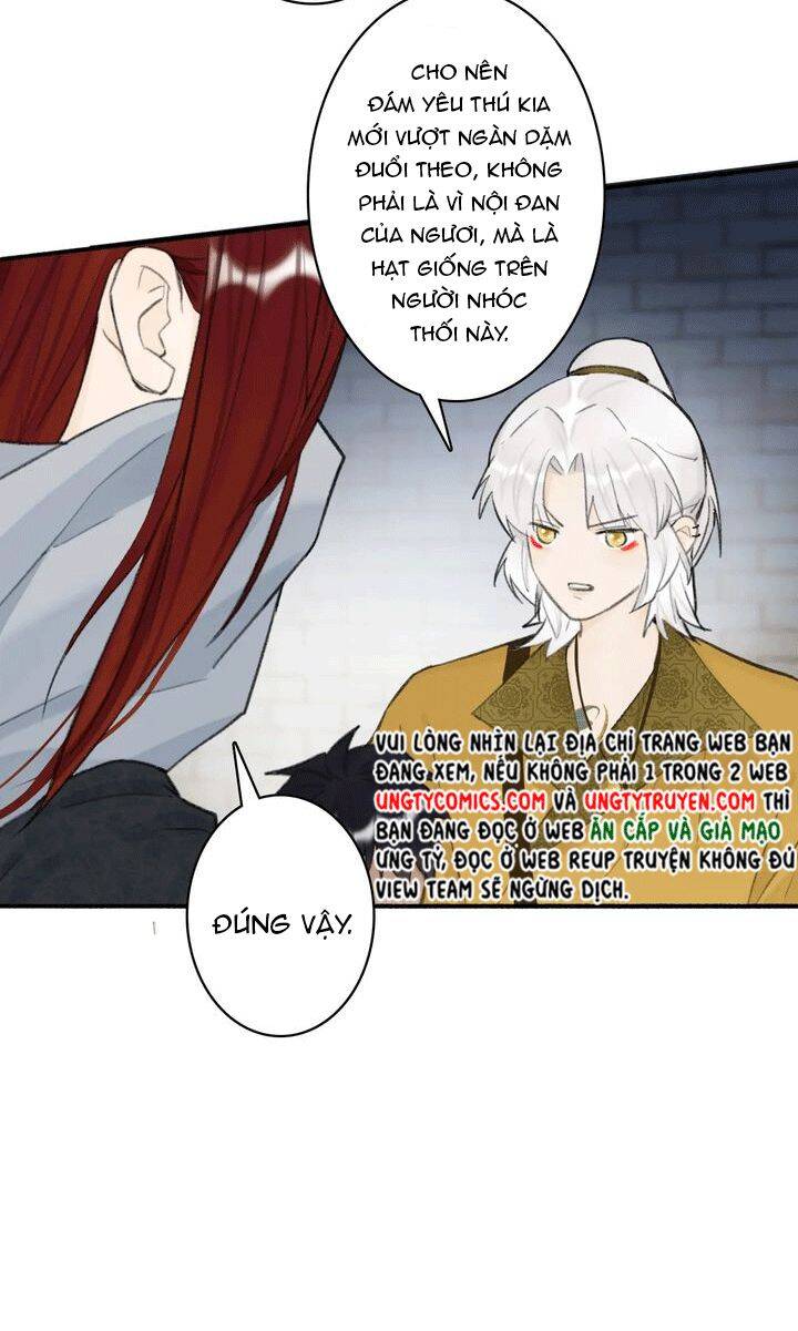 Tướng Quân, Cẩn Thận Chó Dữ Chap 36 - Next Chap 37