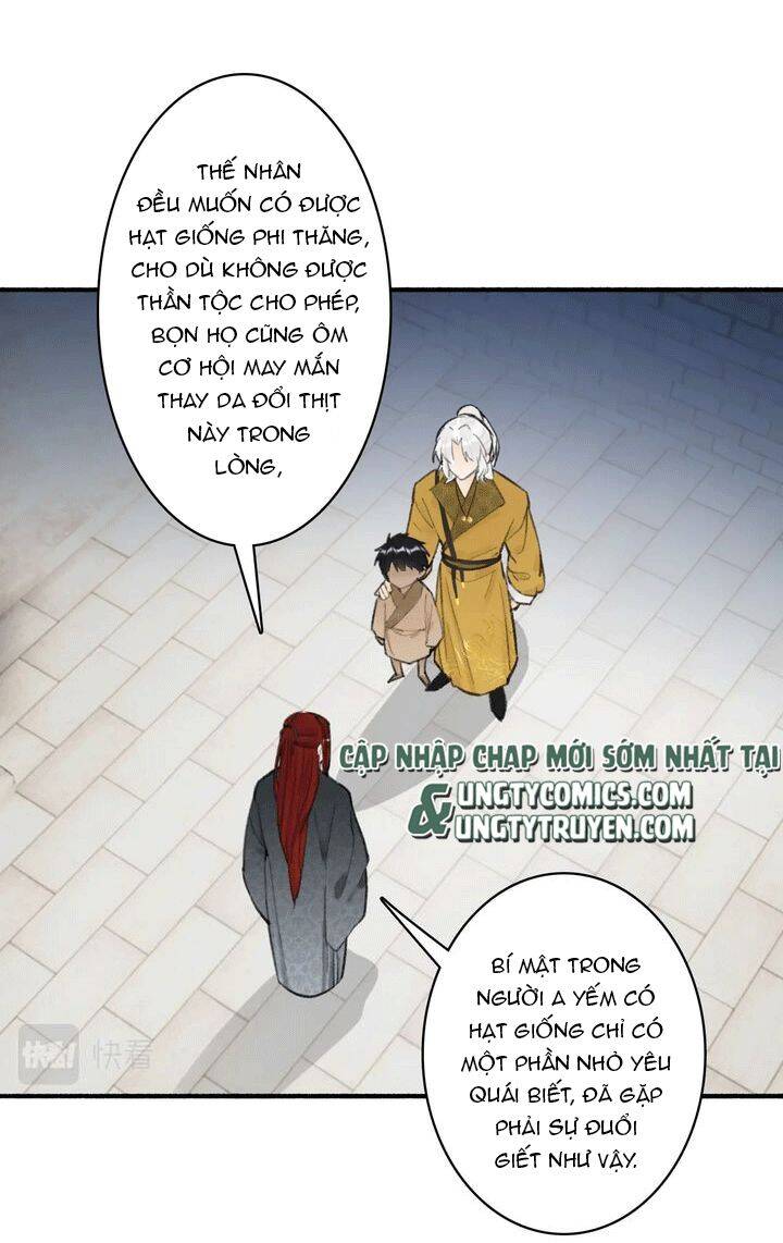 Tướng Quân, Cẩn Thận Chó Dữ Chap 36 - Next Chap 37