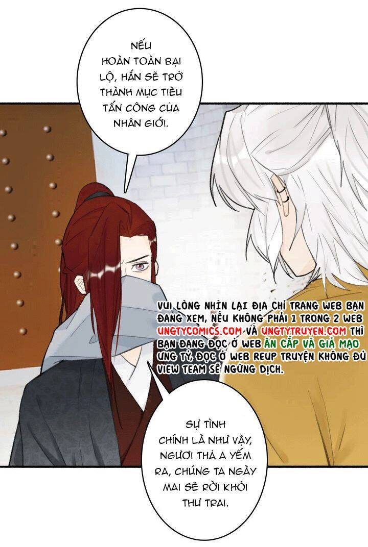 Tướng Quân, Cẩn Thận Chó Dữ Chap 36 - Next Chap 37