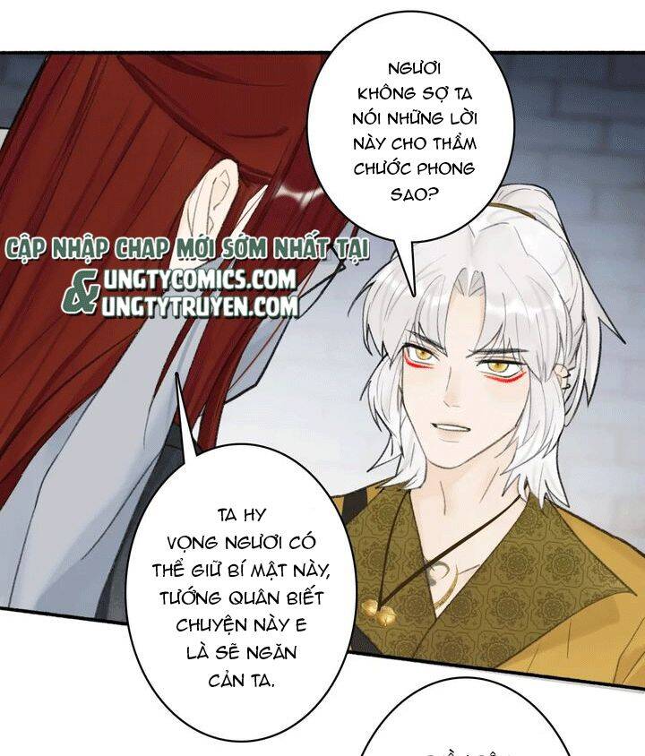 Tướng Quân, Cẩn Thận Chó Dữ Chap 36 - Next Chap 37