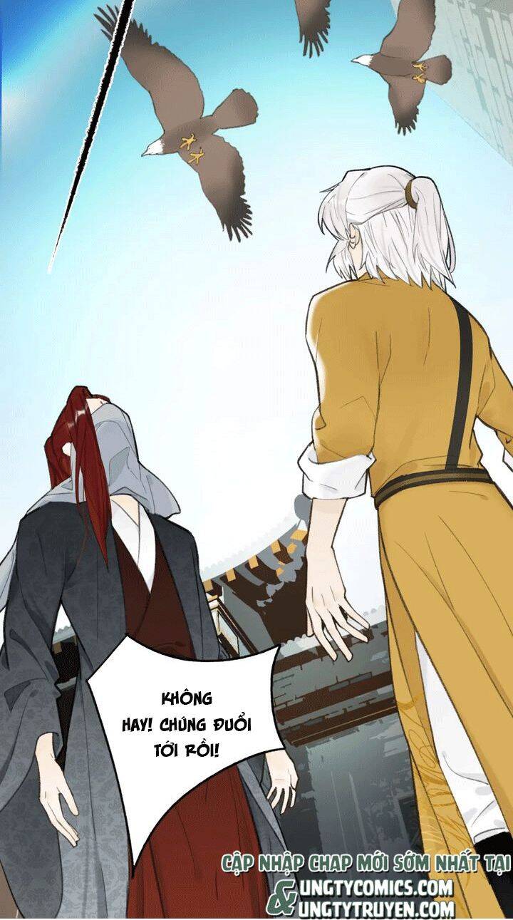 Tướng Quân, Cẩn Thận Chó Dữ Chap 36 - Next Chap 37