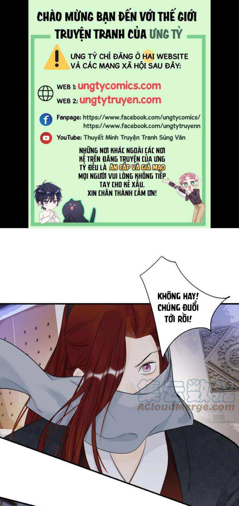 Tướng Quân, Cẩn Thận Chó Dữ Chap 37 - Next Chap 38